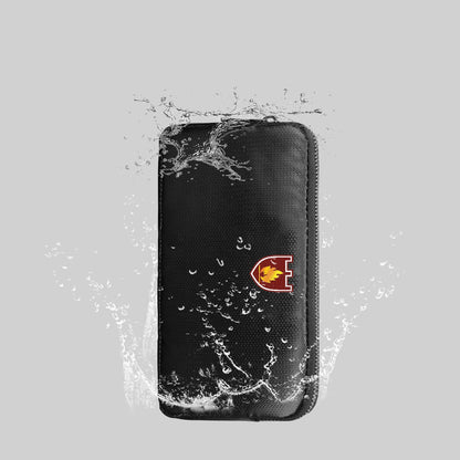 Fire & Water Proof Case: Phone & Passports