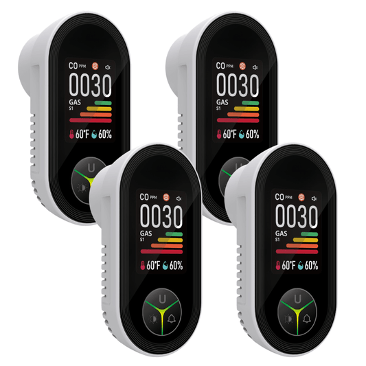 4-Pack Murabelle Detector