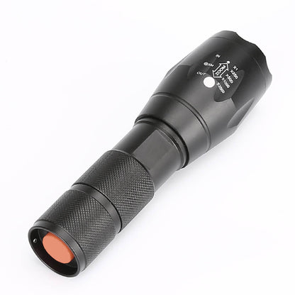 LED Zoom High Power Torch