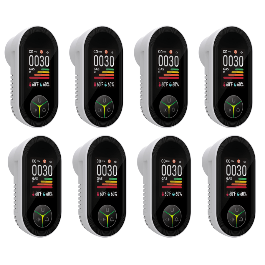 8-Pack Murabelle Detector