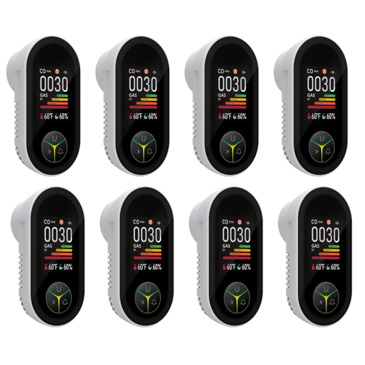 8-Pack Murabelle Detector